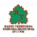 Logo da Radio Trebujena 107.7 FM