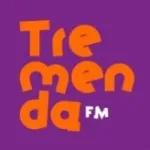 Logo da Radio Tremenda 95.7 FM