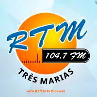 Logo da Radio Três Marias FM