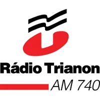 Logo da Radio Trianon