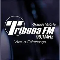 Logo da Radio Tribuna FM 99.1
