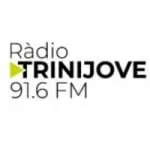 Logo da Ràdio Trinijove 91.6 FM