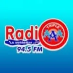 Logo da Radio Triple A 94.5 FM
