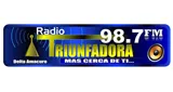 Logo da Radio Triunfadora