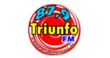 Logo da Radio Triunfo FM