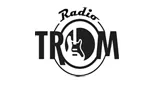 Logo da Radio Trom