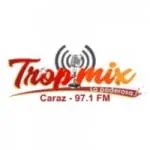 Logo da Radio Tropi Mix 97.1 FM
