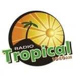 Logo da Radio Tropical 1040 AM