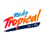 Logo da Radio Tropical