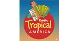 Logo da Radio Tropical America