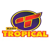 Logo da Radio Tropical FM