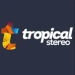 Logo da Radio Tropical Stereo 106.7 FM