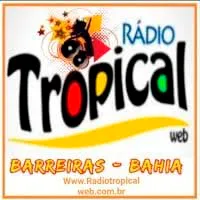 Logo da Radio Tropical web