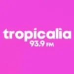 Logo da Radio Tropicalia 93.9 FM