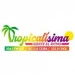 Logo da Radio Tropicalísima 104.1 FM