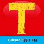 Logo da Radio Tropicana 89.7 FM