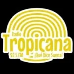 Logo da Radio Tropicana 92.5 FM
