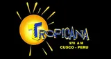 Logo da Radio Tropicana  970 Am Cusco