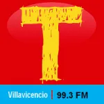 Logo da Radio Tropicana 99.3 FM