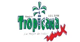 Logo da Radio Tropicana Mix - Camaná