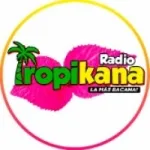 Logo da Radio Tropikana 99.3 FM