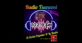 Logo da Radio Tsunami 102.9FM