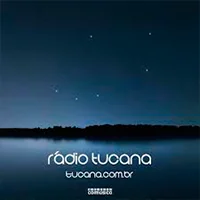 Logo da Radio Tucana e Expedição CoMMúsica