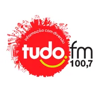 Logo da Radio Tudo FM