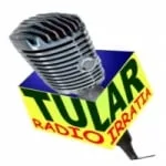 Logo da Radio Tular Irratia 107.2 FM