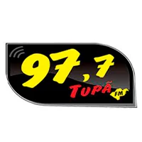 Logo da Radio Tupa