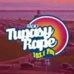 Logo da Radio Tupasy Rape 103.1 FM