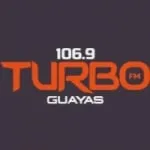 Logo da Radio Turbo 106.9 FM