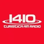 Logo da Radio Turística 1410 AM