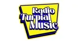 Logo da Radio Turpial Music