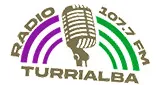 Logo da Radio Turrialba 107.7