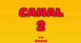 Logo da Radio TV Canal 2 ATV