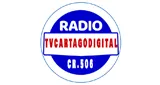 Logo da Radio TV Cartago Digital