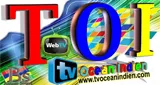 Logo da Radio Tv Ocean Indien