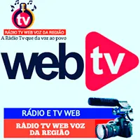 Logo da Radio TV Web Voz Da Região