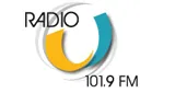 Logo da Radio U