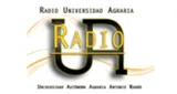 Logo da Radio UAAAN