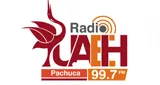 Logo da Radio UAEH