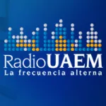 Logo da Radio UAEM 89.7 FM