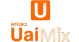 Logo da Radio Uai Mix