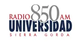 Logo da Radio UAQ 850 AM