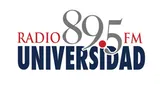Logo da Radio UAQ 89.5 FM