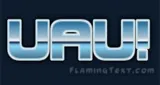 Logo da Radio Uau Web