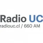 Logo da Radio UC 660 AM