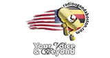 Logo da Radio Uganda Boston