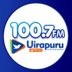 Logo da Radio Uirapuru Jaguaribana